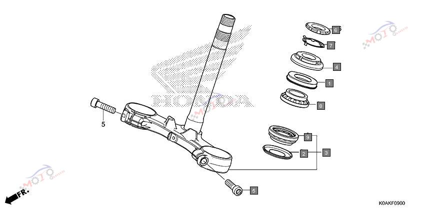 Frame Diagram